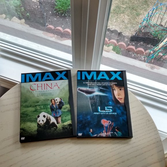DVD SET IMAX ULTIMATE COLLECTION - Picture 12 of 16